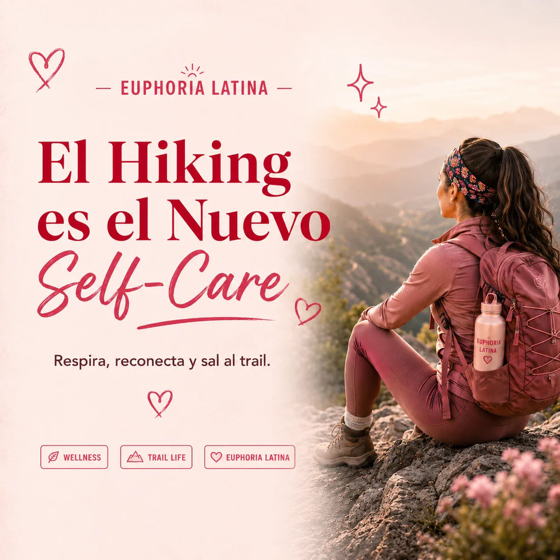 ¿No estás lista para correr?