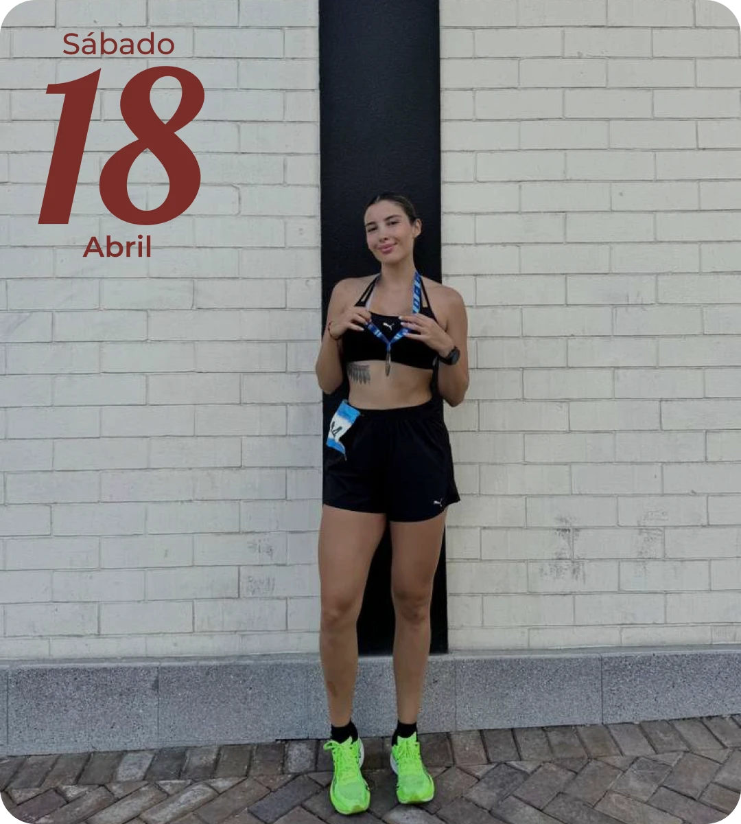 Empieza con energía