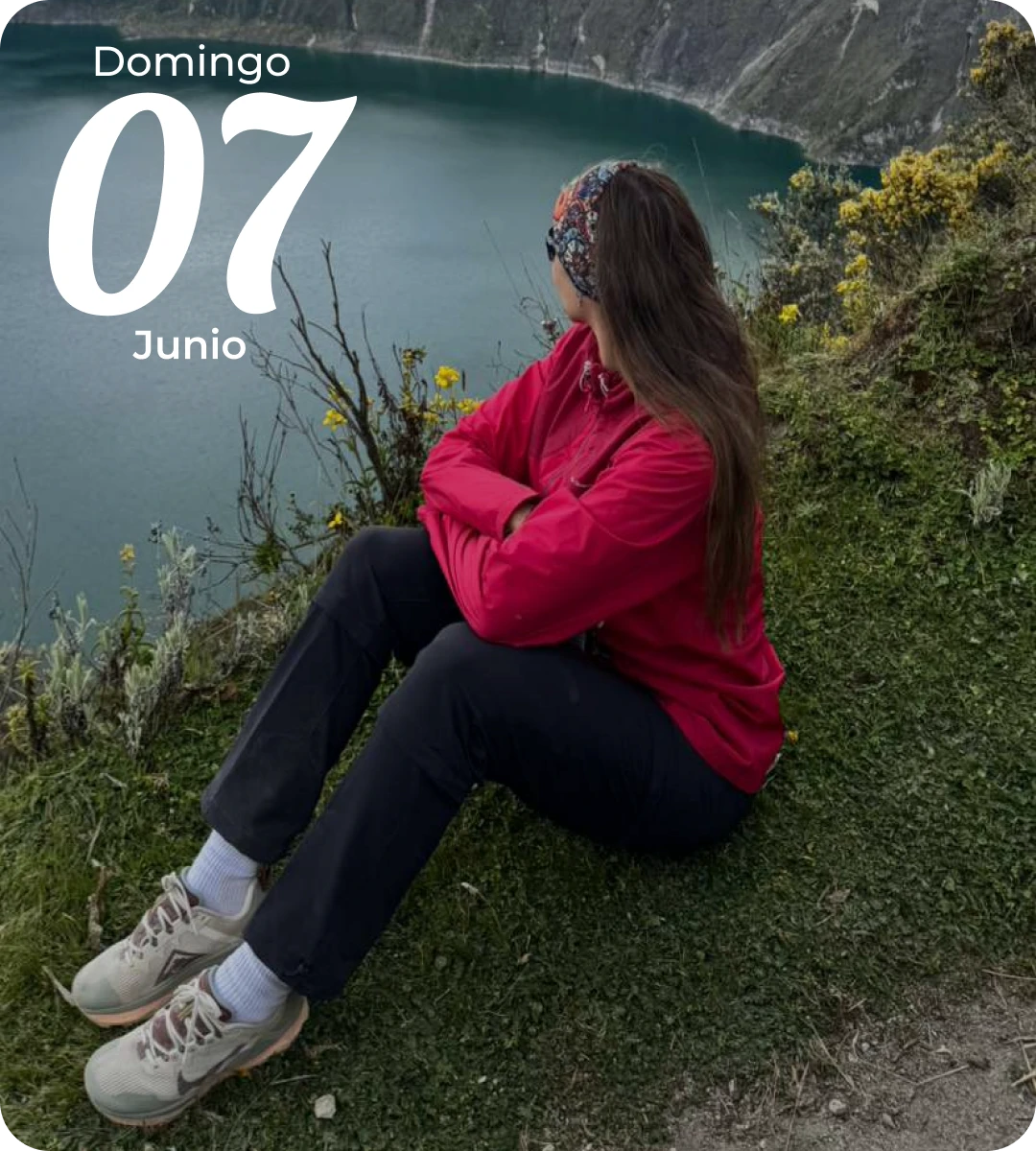 Camino y desconexión