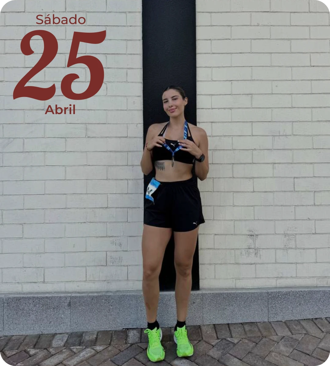 Termina la semana en alto