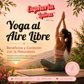 Yoga al Aire Libre Beneficios y Conexion con la Naturaleza