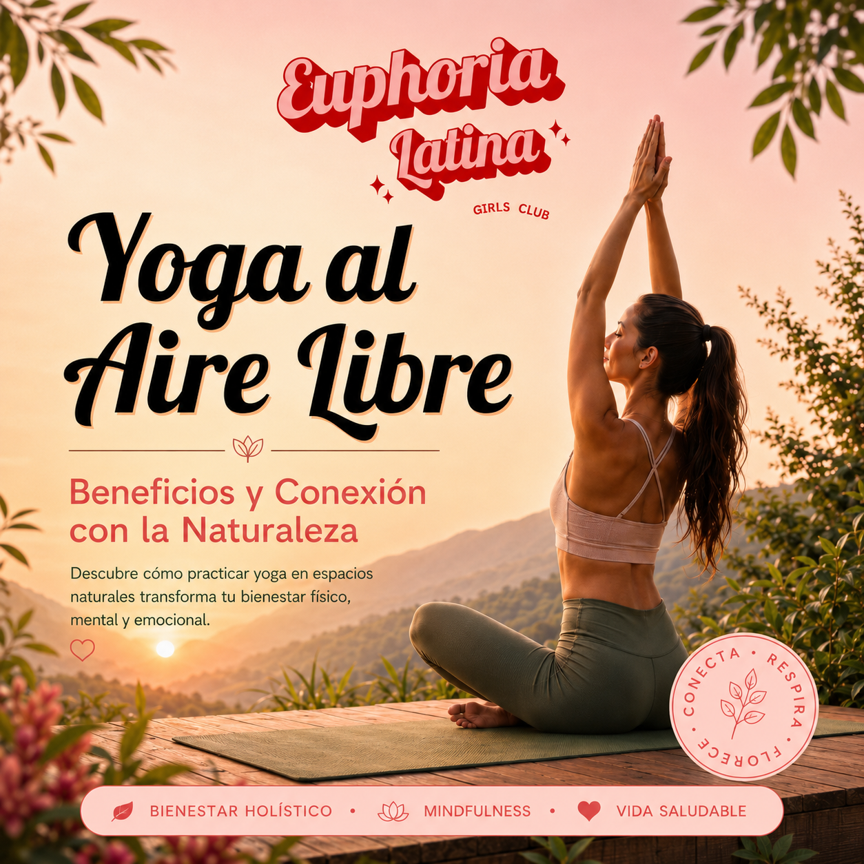 Yoga al Aire Libre Beneficios y Conexion con la Naturaleza