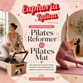 Pilates Reformer vs Pilates Mat